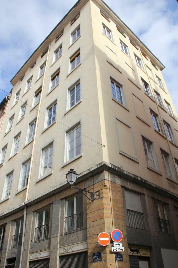 Apartamento Doyenné Vieux Lyon Exterior foto